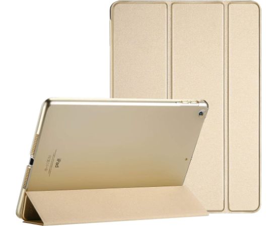 Case Smart Soft  Apple iPad 10.2 2020/iPad 10.2 2019 gold