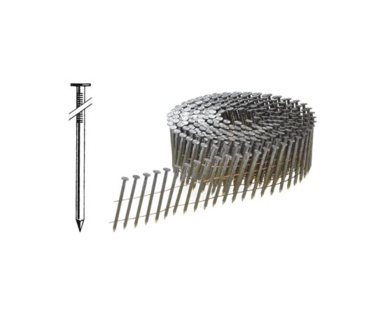 Naglas Bostitch F310R80Q; 3,1x80 mm; 5400 gab.