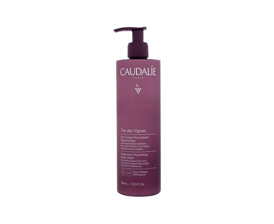 Caudalie Thé Des Vignes / Hyaluronic Nourishing Body Lotion 400ml