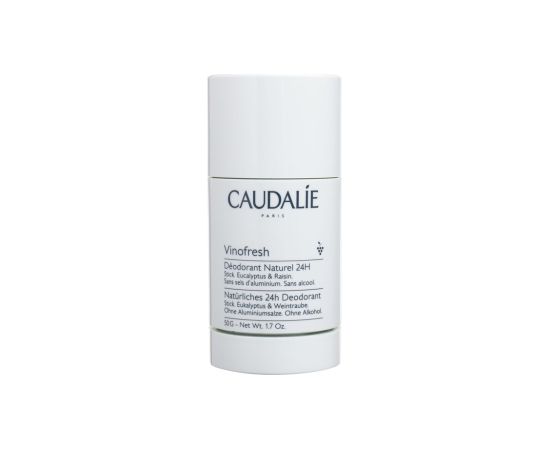 Caudalie Vinofresh / Natural Stick Deodorant 50g 24H