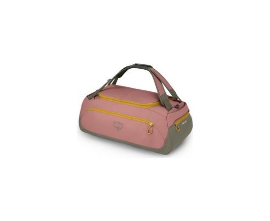 Osprey Transportsoma Daylite Duffel 45  Ash Blush Pink/Earl Grey