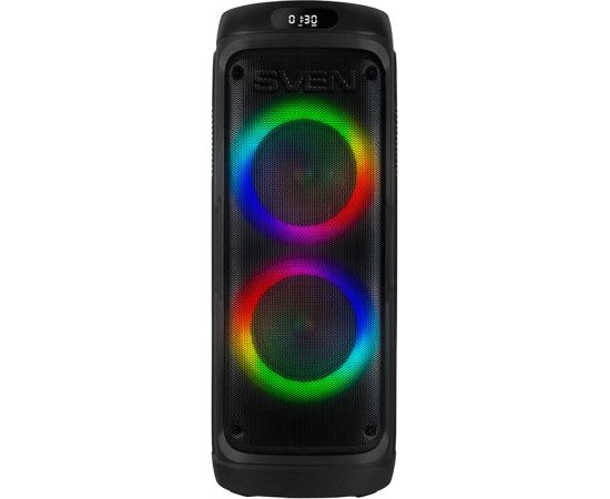 Speakers SVEN PS-770, 100W Bluetooth (black)
