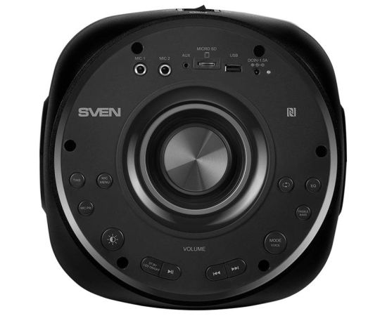 Speakers SVEN PS-770, 100W Bluetooth (black)