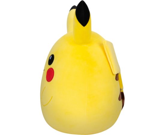 SQUISHMALLOWS POKEMON plīša rotaļlieta Pikachu, 35 cm