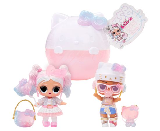 MGA L.O.L. Surprise кукла Hello Kitty 10 cm