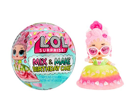MGA L.O.L. SURPRISE куколка Birthday