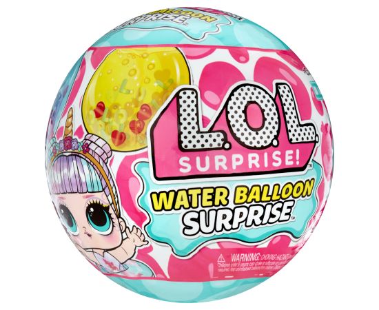 MGA L.O.L. SURPRISE куколка Water balloon