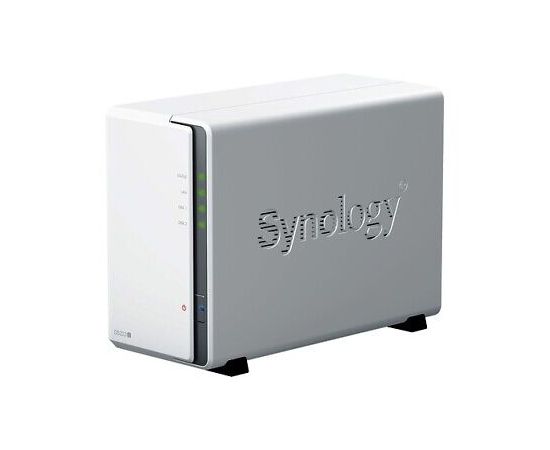 SYNOLOGY DiskStation DS223J Tower, 2 x Drive Bays No HDD datu uzglabāšanas iekārta NAS Storage