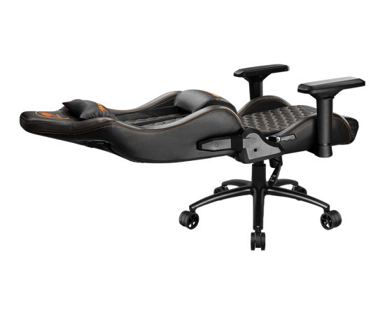 Cougar | Outrider S Black | Gaming Chair