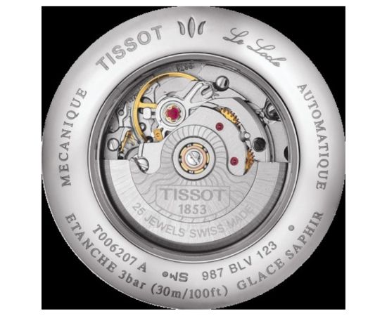 Tissot Le Locle Automatic Lady T006.207.11.036.00