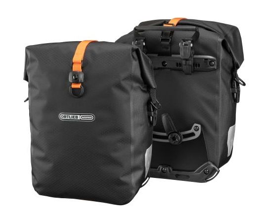 Ortlieb Gravel Pack QL2.1 / Tumši brūna / 29 L