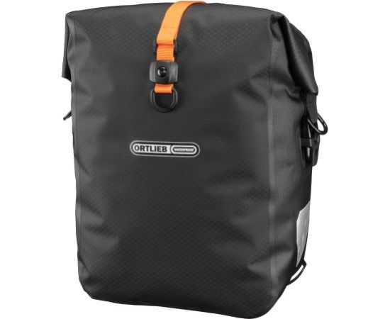 Ortlieb Gravel Pack QL2.1 / Tumši brūna / 29 L