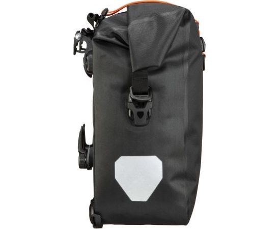 Ortlieb Gravel Pack QL2.1 / Tumši brūna / 29 L