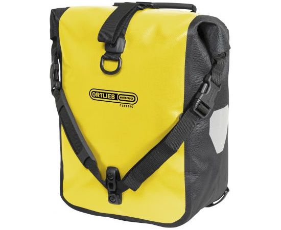 Ortlieb Sport Roller Classic / Melna / 25 L