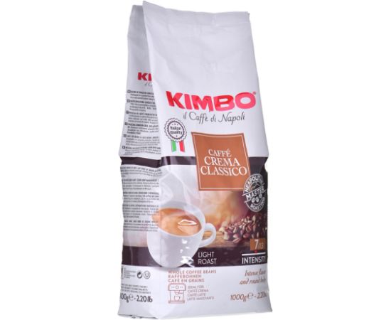 Kimbo Caffe Crema Classico 1 kg beans