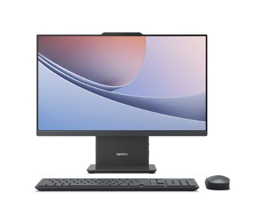 Lenovo IdeaCentre AIO 24IRH9 i5-13420H 23.8" FHD IPS AG 250nits 100Hz 16GB DDR5 5200 SSD512 Intel UHD Graphics NoOS Luna Grey