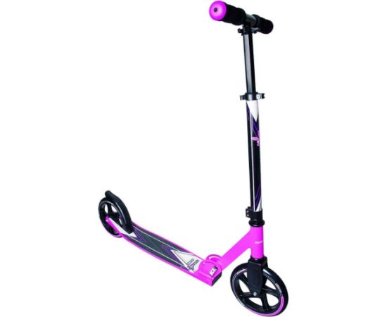 Muuwmi Aluminium Scooter skrejritenis 205 mm, rozā - AU 463