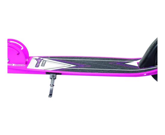 Muuwmi Aluminium Scooter skrejritenis 205 mm, rozā - AU 463
