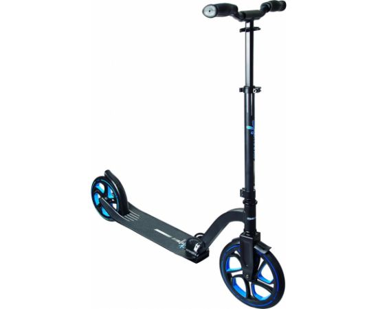 Muuwmi Aluminium Scooter PRO skrejritenis 250 mm, zils - AU 468