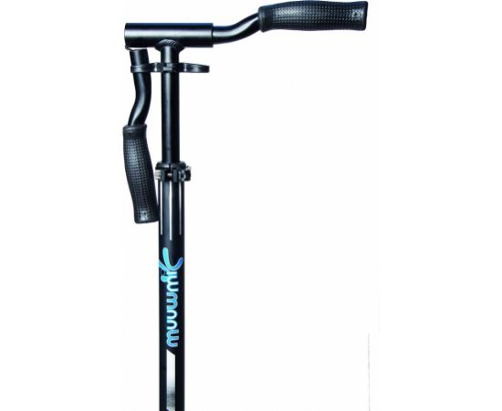 Muuwmi Aluminium Scooter PRO skrejritenis 250 mm, zils - AU 468