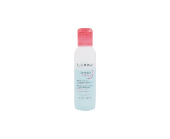 Bioderma Sensibio / H2O Eye Biphasic Micellar Makeup Remover 125ml