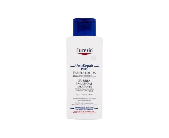 Eucerin UreaRepair Plus / 5% Urea Lotion 250ml 48H