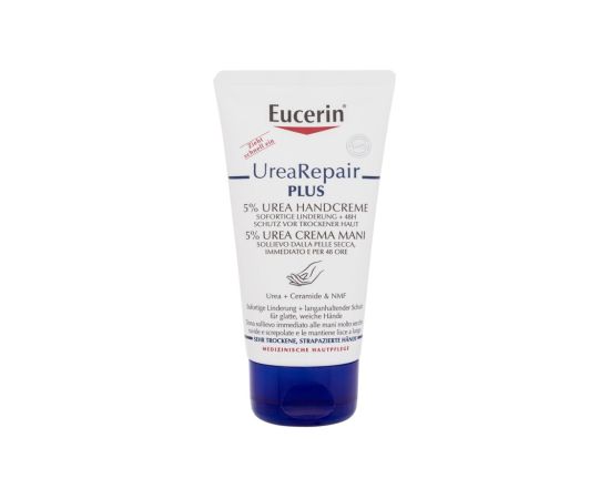 Eucerin UreaRepair Plus / 5% Urea Hand Cream 75ml