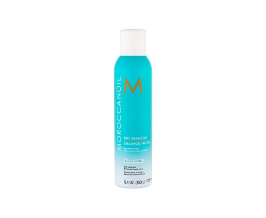 Moroccanoil Dry Shampoo / Light Tones 205ml