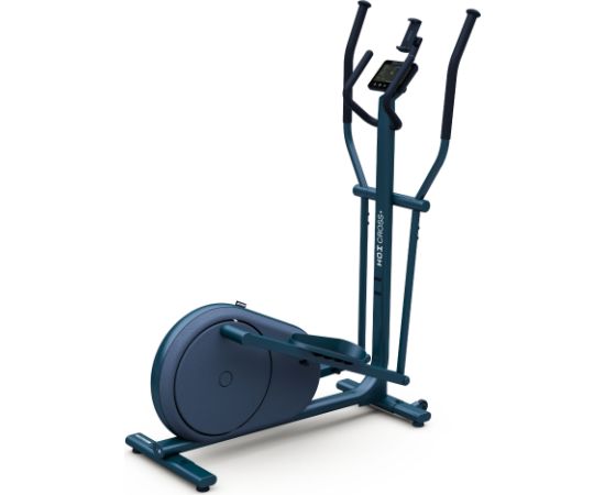 Elliptical machine KETTLER HOI CROSS+ Blueberry green