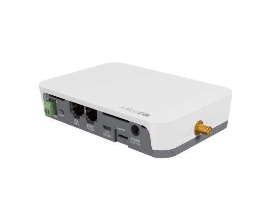 NET ROUTER IOT GATEWAY RB924IR/2ND-BT5&BG77&R11E-LR8 MIKROTIK