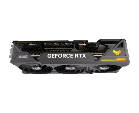 Graphics Card ASUS NVIDIA GeForce RTX 4070 Ti SUPER 16 GB GDDR6X 256 bit PCIE 4.0 16x 2xHDMI 3xDisplayPort TUF-RTX4070TIS-O16G-GAM