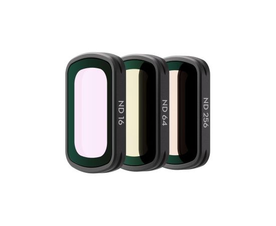 DJI Osmo Pocket 3 Magnetic ND Filters Set