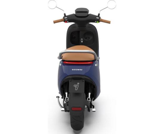 ESCOOTER SEATED E125S BLUE/AA.50.0009.68 SEGWAY NINEBOT