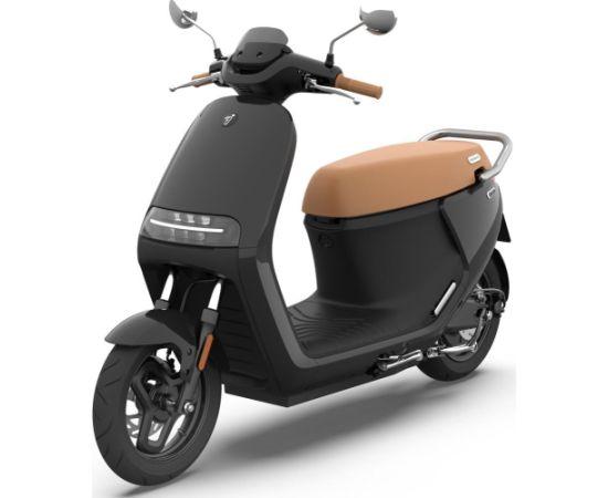 ESCOOTER SEATED E125S BLACK/AA.50.0009.60 SEGWAY NINEBOT