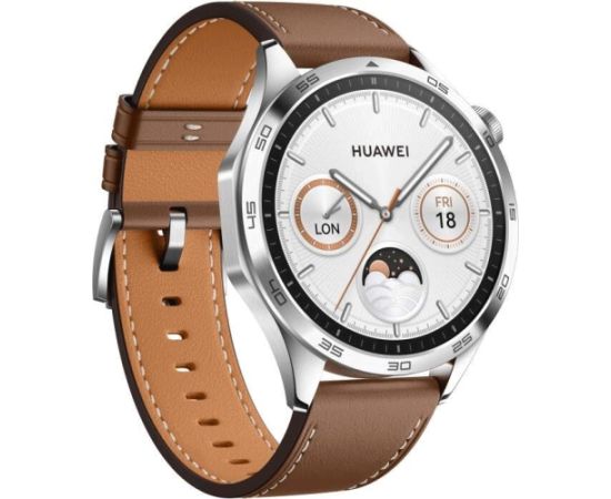 Huawei Watch GT4 46mm Classic Brown SmartWatch