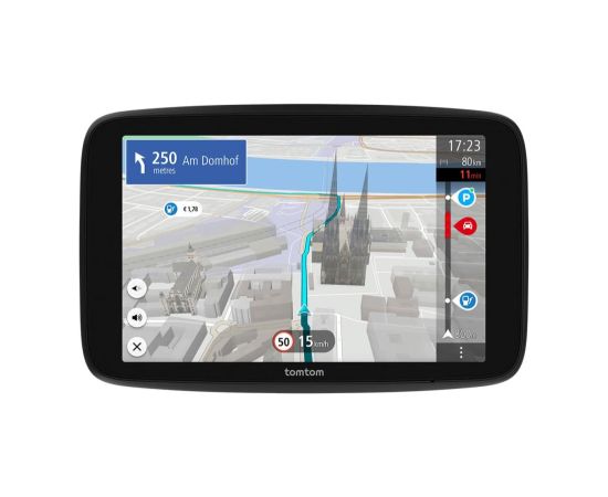 CAR GPS NAVIGATION SYS 7" GO/1YE7.002.100 TOMTOM