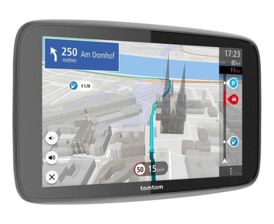 CAR GPS NAVIGATION SYS 7" GO/1YE7.002.100 TOMTOM