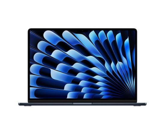 Apple MacBook Air (2024) 15" M3 8C CPU 10C GPU 8GB 512GB SSD Midnight Eng + Rus