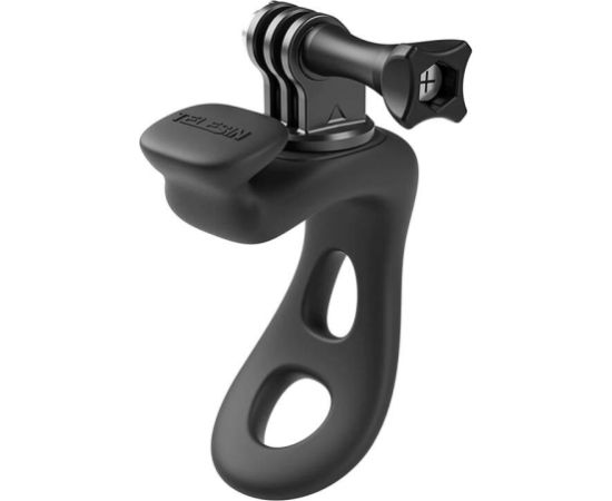 Multifunctional ring mount TELESIN for action cameras (black)