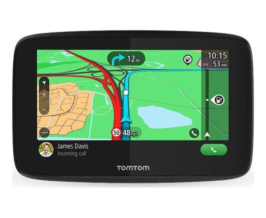 Nawigacja GPS TomTom NAWIGACJA TOMTOM GO ESSENTIAL 5'' EU45 (EMEA)