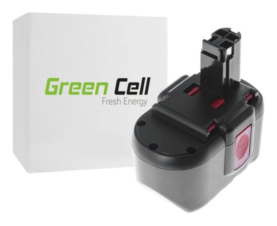 Green Cell Bateria Akumulator do Bosch BAT030 BAT240 BTP1005 24V 3Ah Ni-MH