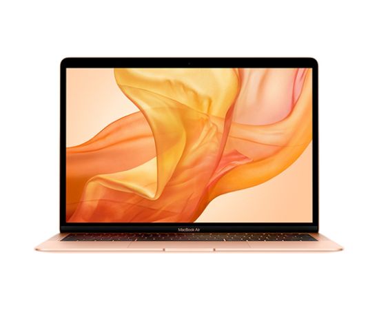 Apple MacBook Air 2020 Retina 13" - M1 / 8GB / 512GB SSD - GOLD (Atjaunināts, stāvoklis labi)