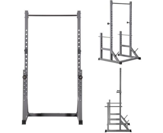 Svaru statīvs PWS20 SQUAT RACK HMS