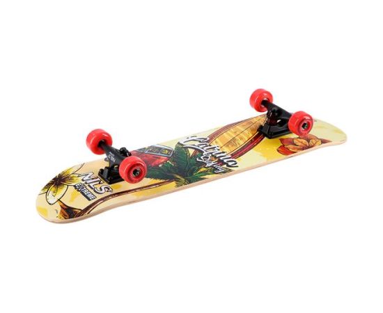 Skrituļdēlis CR3108SB CALIFORNICATION SKATEBOARD  NILS EXTREME