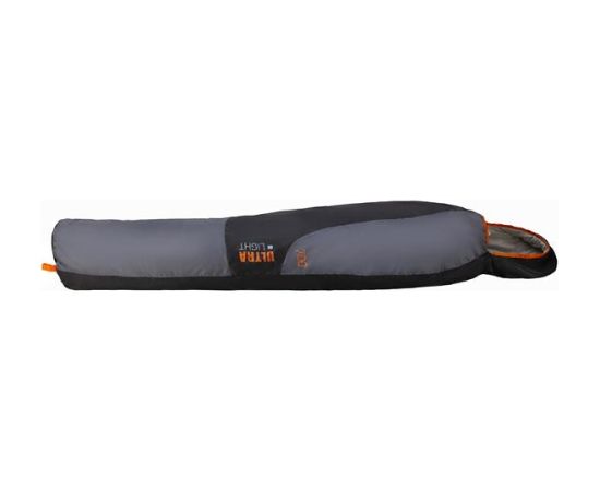 Guļammaiss NC1705 SLEEPING BAG ULTRA LIGHT GRAY 710G NILS CAMP