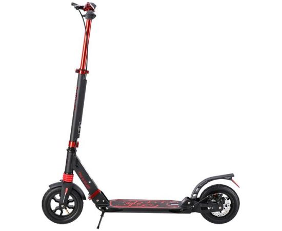 Skrejritenis HM209T BLACK-RED SCOOTER NILS EXTREME