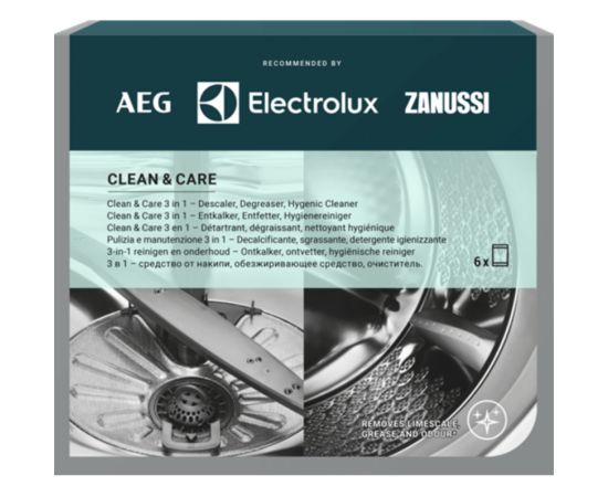 Electrolux M2GCP600