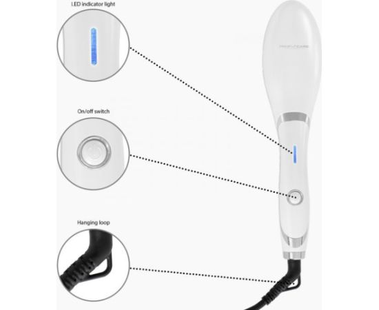 Straightening Brush Proficare PCGB3021