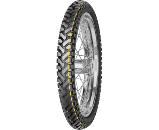 90/90-21 MITAS E07 DAKAR 54T TL YELLOW