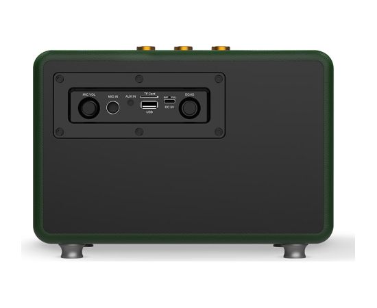 Tracer M30 speaker TWS bluetooth 30W green TRAGLO47247